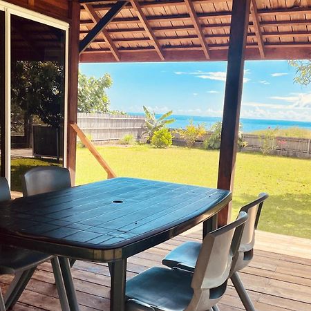Raiatea - Orion Hoe Bungalow ウツロア エクステリア 写真