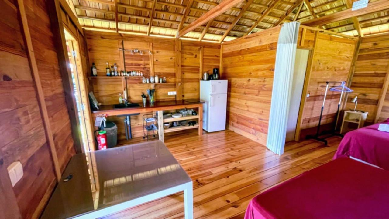 Raiatea - Orion Hoe Bungalow ウツロア エクステリア 写真