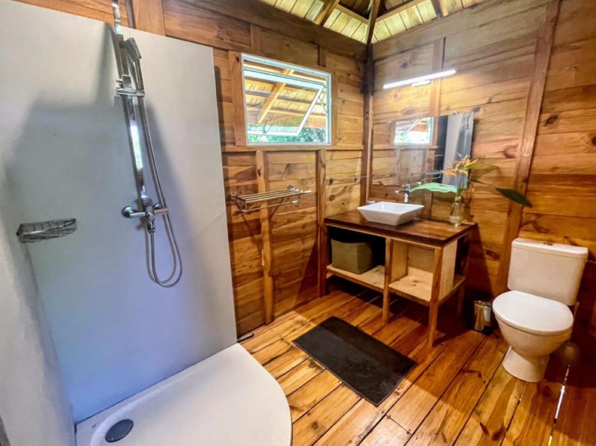 Raiatea - Orion Hoe Bungalow ウツロア エクステリア 写真