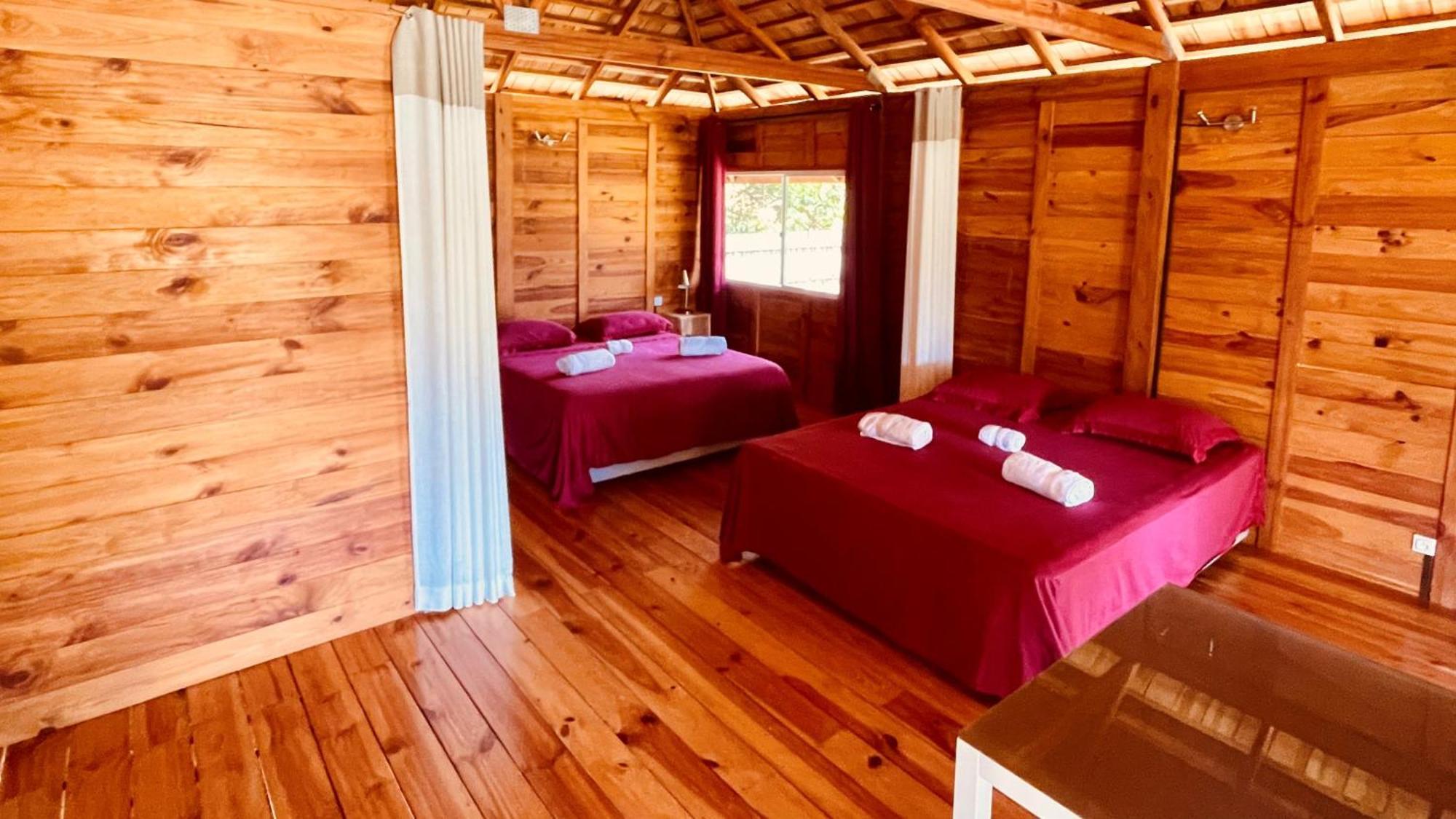 Raiatea - Orion Hoe Bungalow ウツロア エクステリア 写真